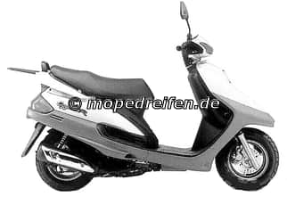 (SCOOTER) XC 125 T , TR-4NB