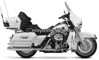 FLHTCU ULTRA CLASSIC E-GLIDE 2007-2008-FL1 / e4*2002/24***