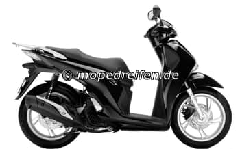 (SCOOTER) SH125 AB 2017-JF68 / e4*168/2013***