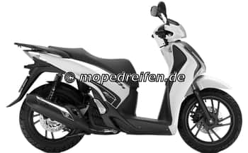 (SCOOTER) SH125 AB 2005-JF14 / e3*2002/24***