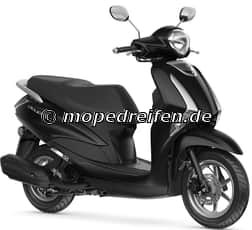 (SCOOTER) LTS 125 DELIGHT-