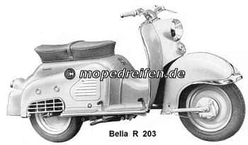 BELLA 200 - 204-