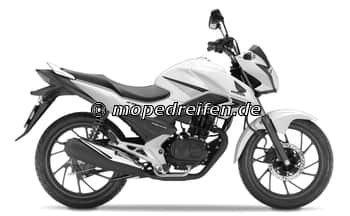 CBF 125 AB 2023-JC94 / e9*168/2013***