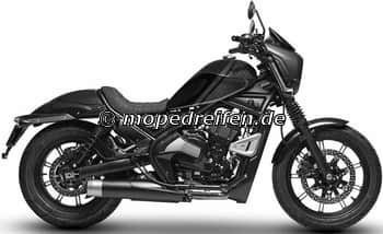 650 CALIBRO / BAGGER-P16A700