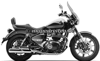 SUPER METEOR 650-e5*168/2013****
