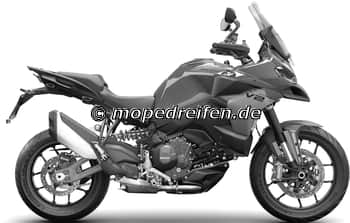 MULTISTRADA V2 / S-12/13/14 / e49*168/2013***