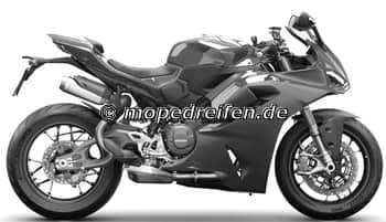 PANIGALE V2-3H / 4H / 5H