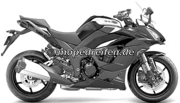 NINJA 1100 SX / SE-ZXT10H