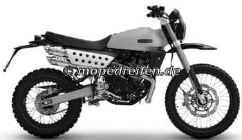 CABALLERO 500 RALLY (21 ZOLL VR)-