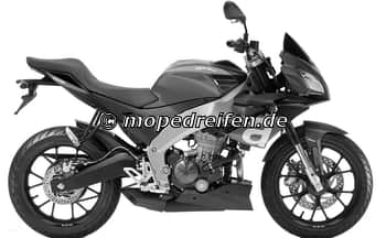 RS 125 TUONO AB 2025-XT / e13*168/2013***
