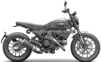 SCRAMBLER (ALLE) AB 2025-20 / 21 / e49*168/2013***