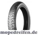 Motorradreifen 110/80R18 58V TL (alte DOT)