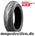 Motorradreifen 180/55ZR17 (73W) TL