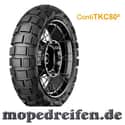 Motorradreifen 150/70B17 69R TL (M&S)