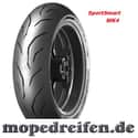 Motorradreifen 160/60ZR17 (69W) TL 