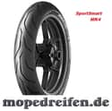 Motorradreifen 120/70ZR17 (58W) TL 