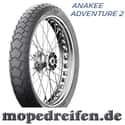 Motorradreifen 110/80R19 59V TL (M&S)